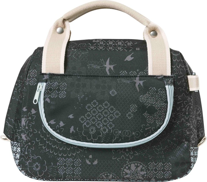 Produktbild Basil Bohème City (8 l, Lenkertasche)
