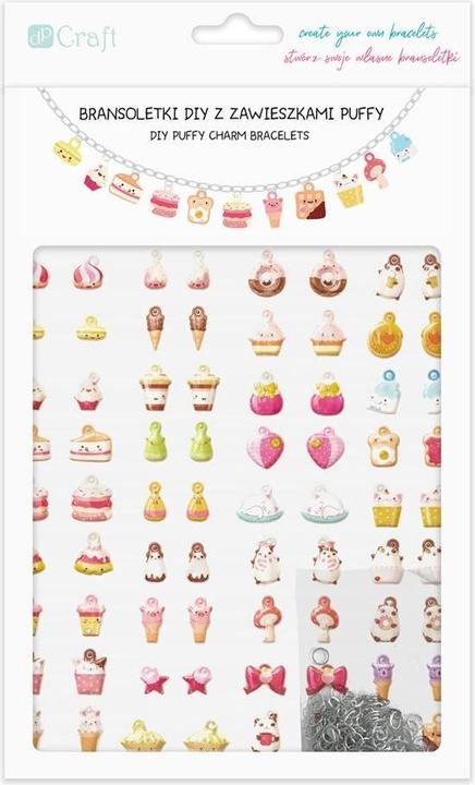 Produktbild Dalprint Armbänder mit Anhängern