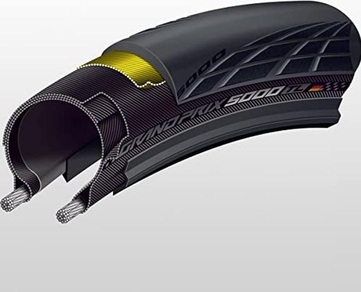 Produktbild Continental Grand Prix 5000 TT (25-622)