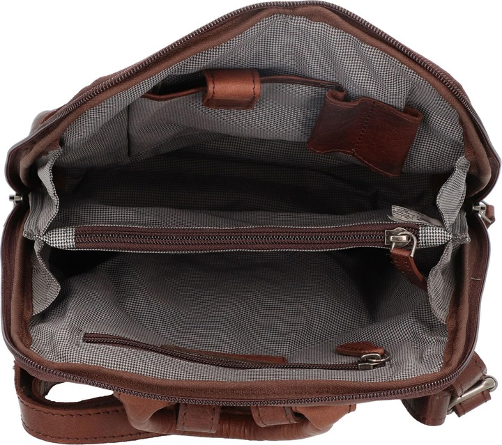 Produktbild Spikes & Sparrow City Rucksack Leder 27 cm (5 l)