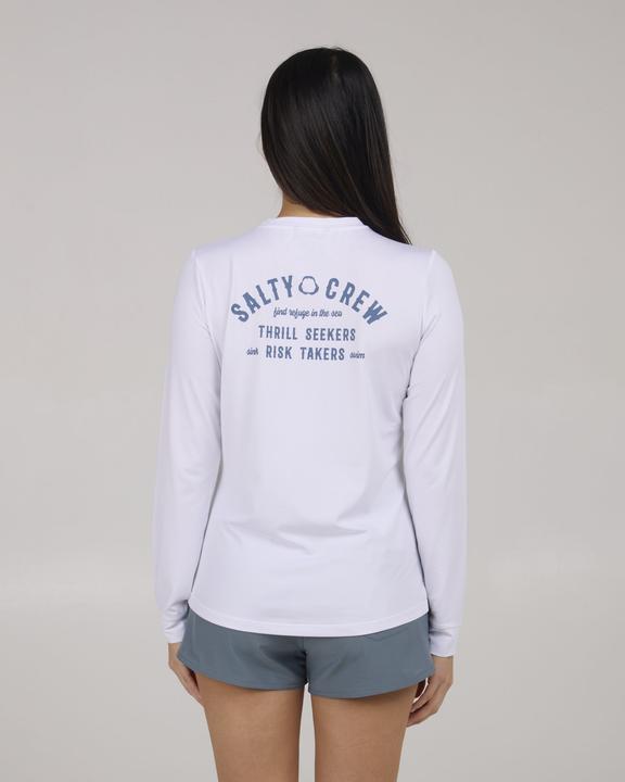 Actual product image Salty Crew Night Bite Sun Shirt (XS)