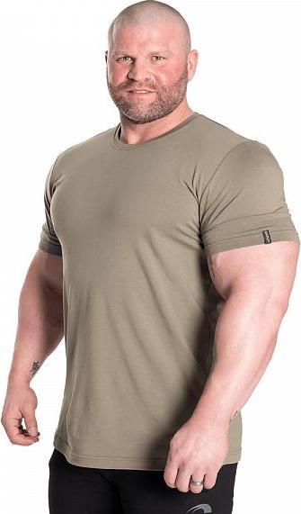 Gasp Classic Tapered Tee Washed Green (L)