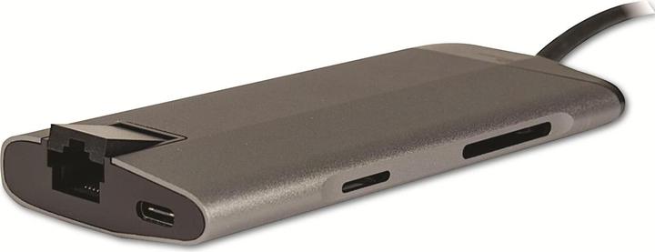 Produktbild Intertech Argus GDC-802 (USB-C, 1 Ports)