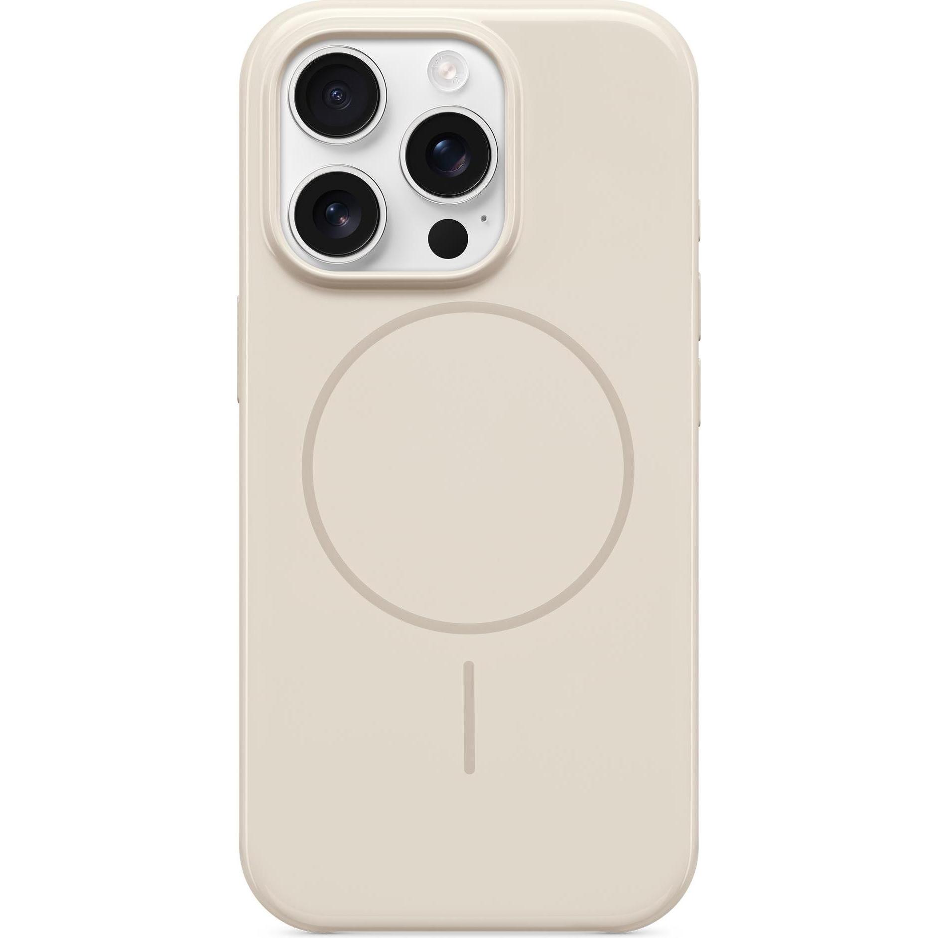 Beats Case with MagSafe (Apple iPhone 16 Pro), Smartphone Hülle, Beige