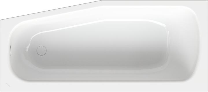 Bette Raumsparbadewanne Bambino 70 x 157 cm wei glatt 2580 (104 l, 157 cm, 70 cm)