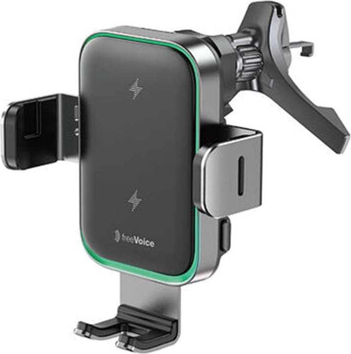 FreeVoice Caricabatterie da auto wireless Pro