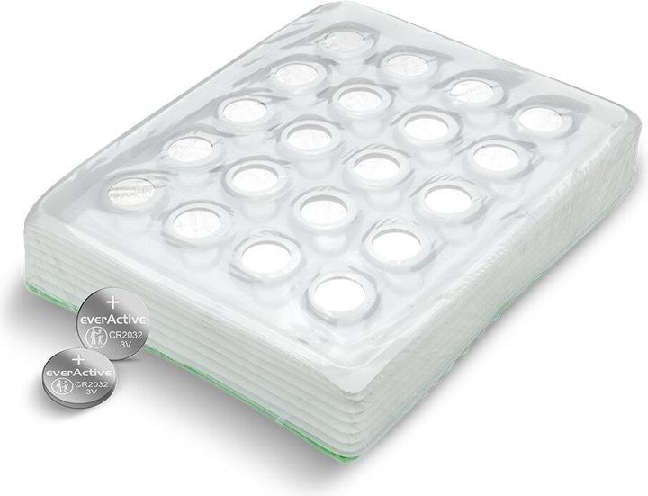 Productafbeelding CR2032 - GROssPACKUNG 200 Stück - Lithiumbatterien (200 Pcs., CR2032)