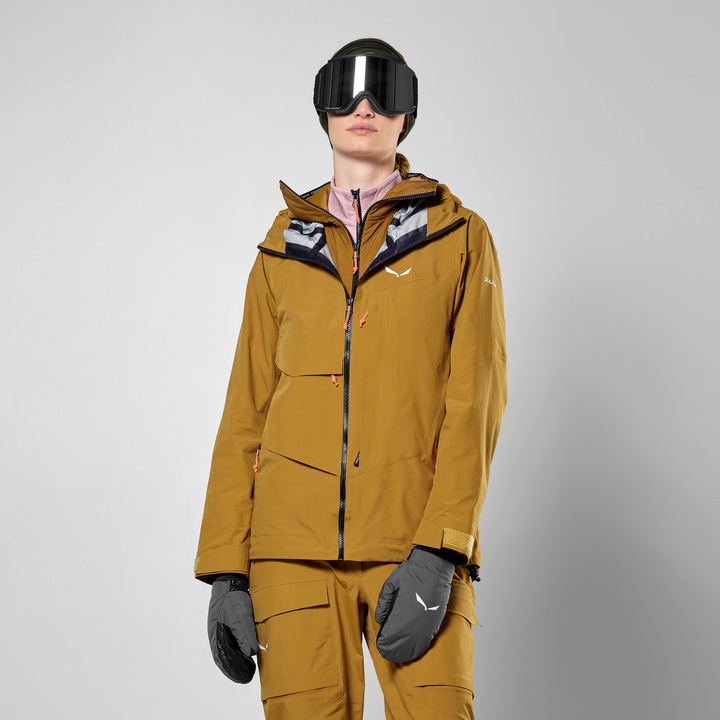 Actual product image Salewa Sella Free 3 Layers Powertex Jacket Da (36)
