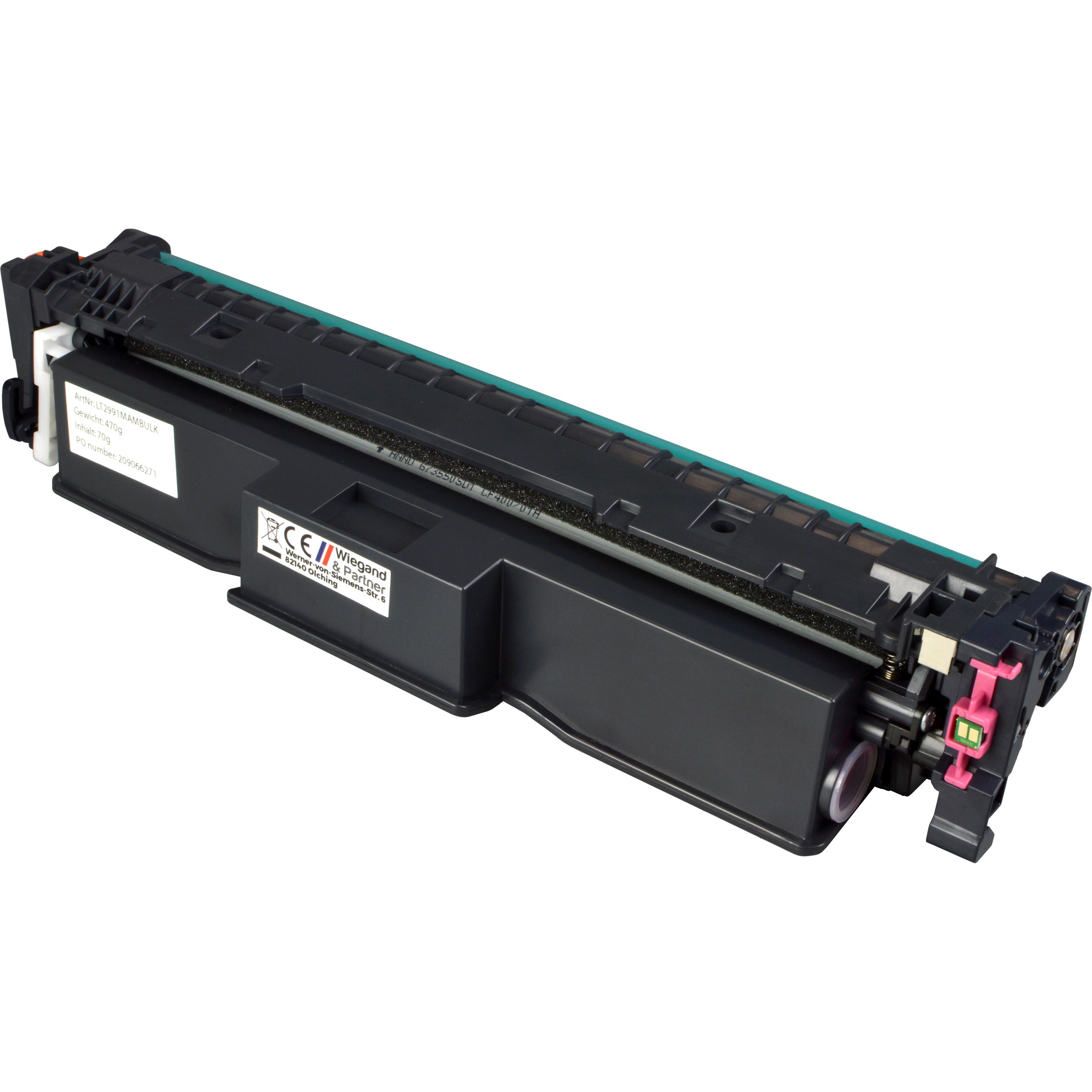 Ampertec, Toner, Toner ersetzt Canon 5096C002 069H magenta (M)