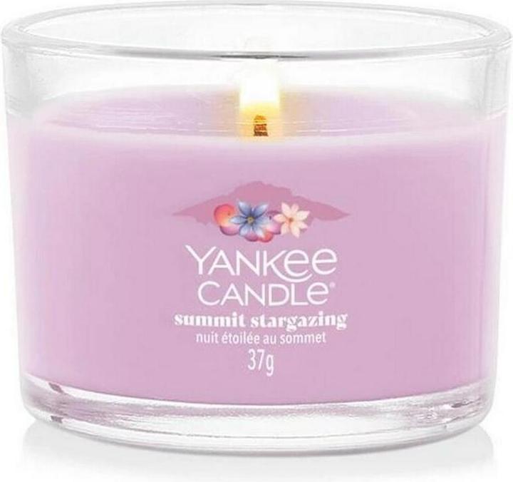 Actual product image Yankee Candle Duftkerze Summit Stargazing 37 g (37 g)