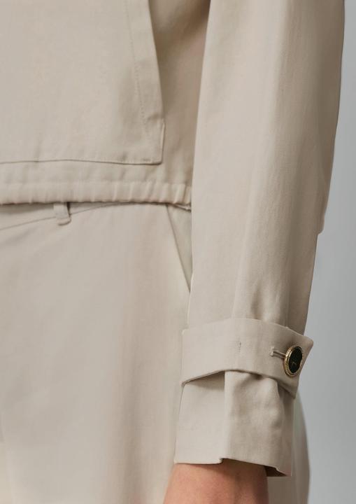 Actual product image S.Oliver Indoor-Jacke Kurzer Blouson im Relaxed Fit mit Futter (48)