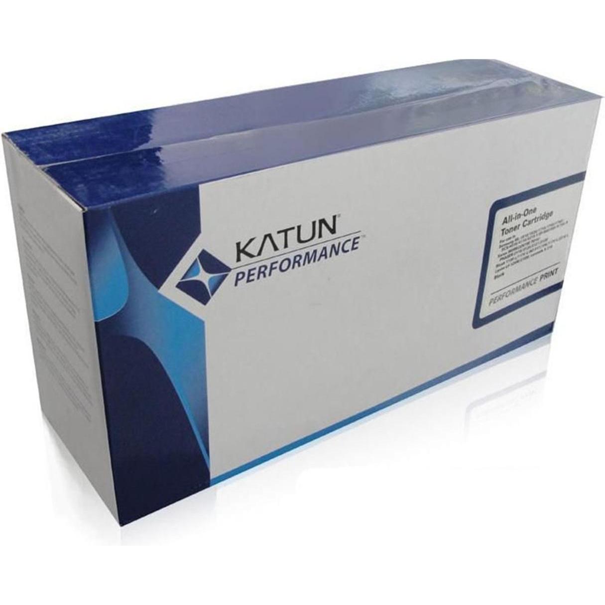 Katun, Toner, 47849 (BK)