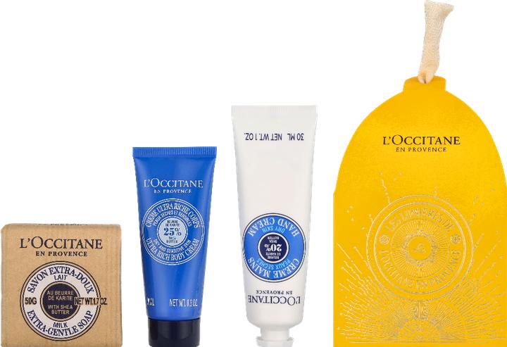 Image du produit L'Occitane Noël (Set soin du corps)
