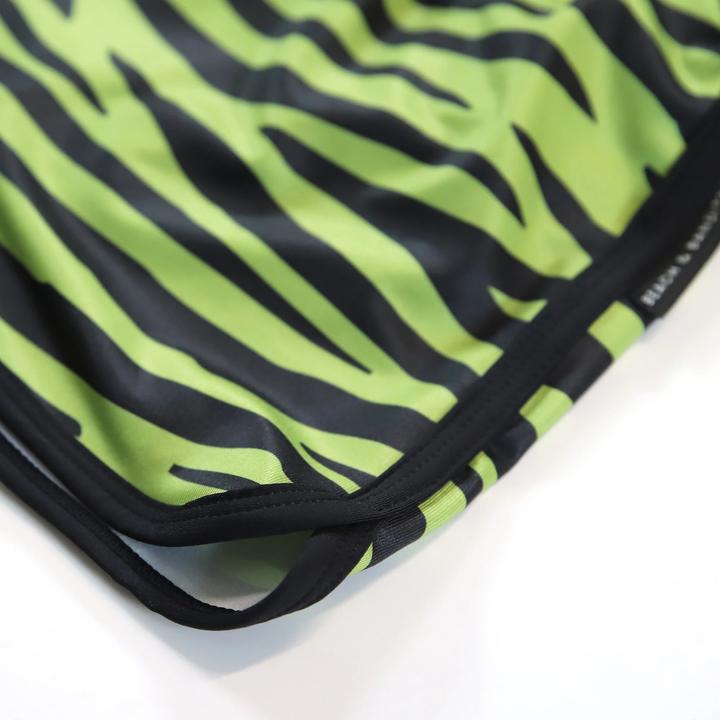 Produktbild Beach & Bandits UV Surfer Badeshorts Pesto Tiger (140, 146)