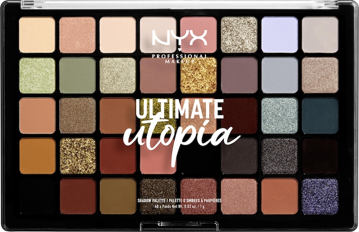 Produktbild NYX Professional Make-Up Ultimate Utopia (Utopia)
