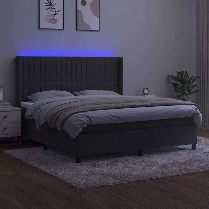 Produktbild vidaXL Boxspringbett (160 x 200 cm)