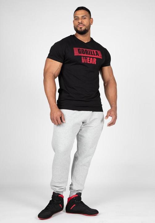 Produktbild Gorilla Wear Murray T-Shirt - Schwarz (S)