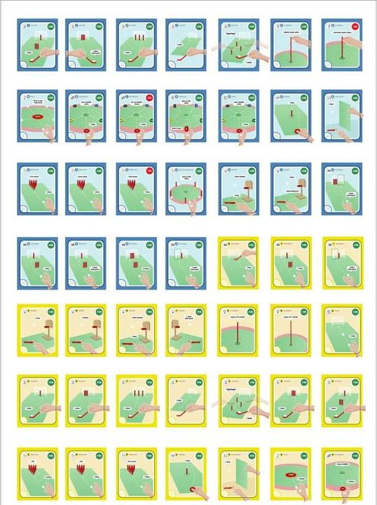 Produktbild Plakks OLYMPLAKKS- Mehr als 10 verschiedene Holzspiele (Multilingual, 2 - 5 Spieler)