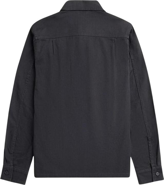 Produktbild Fred Perry Anchor Hemdjacke (S)