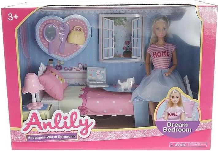 Produktbild Adar Puppenschlafzimmer-Set 541788