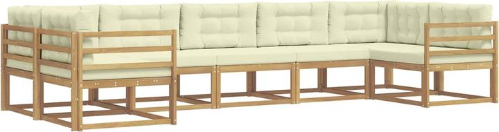 Produktbild vidaXL Outdoor-Sofagarnitur