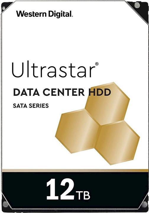 Produktbild WD Ultrastar HE12 (12 TB, 3.5")