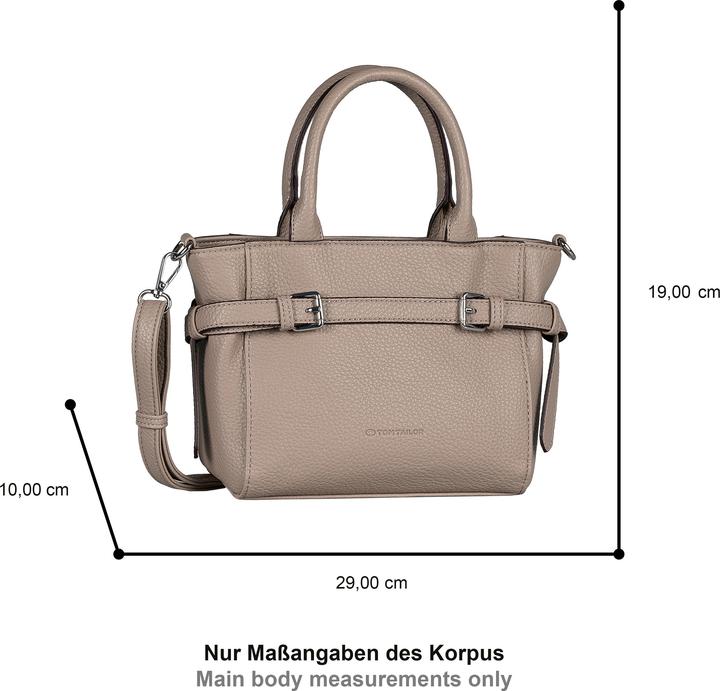Image du produit Tom Tailor Sora Shopper Tasche S 29 cm