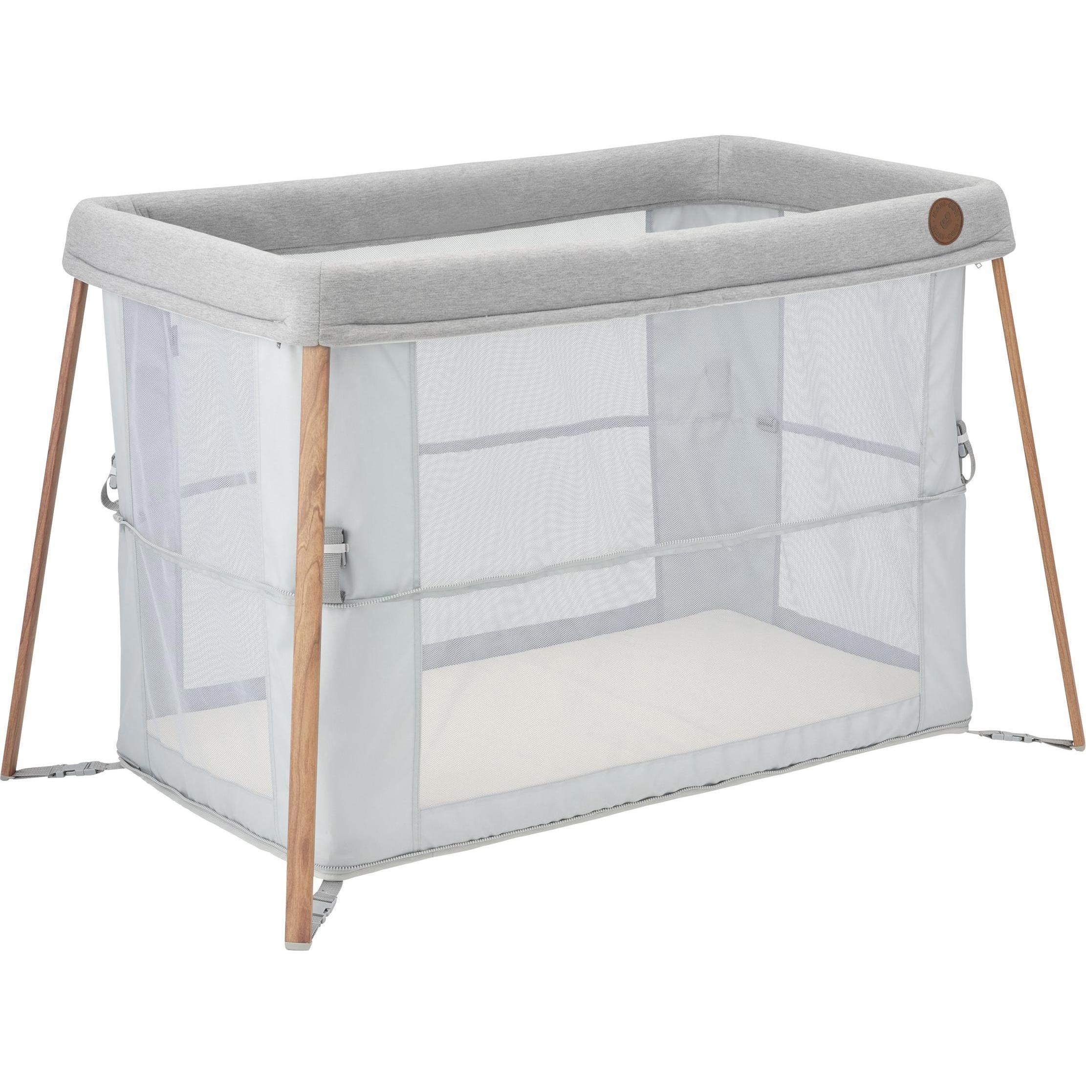 Maxi-Cosi, Reisebett, Iris Essential Grey