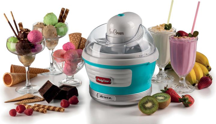 Produktbild Ariete 643 Eiskrem-Maschine Party Time