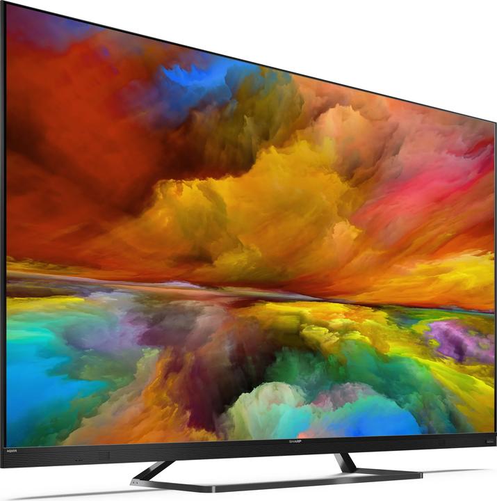 Produktbild Sharp 65EQ3EA (65", EQ3, QLED, 4K, 2022)