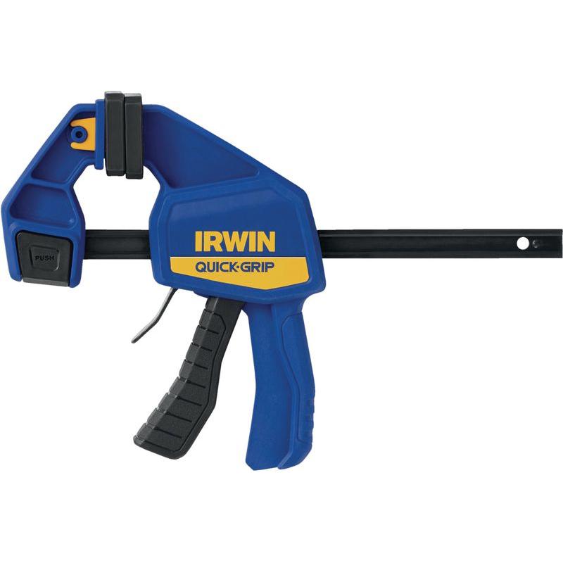 Thumbnail - Irwin, Schraubstock + Zwinge, Schnellzwinge Quick Grip455 mm (455 mm)