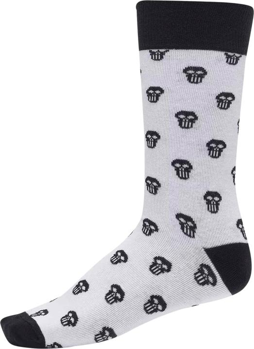 Produktbild Urban Classics Skull Allover 2-Pack (2er Pack, 43 - 46)