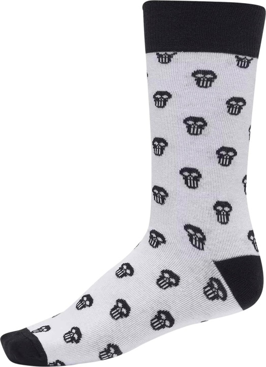 Actual product image Urban Classics Skull Allover 2-Pack (pack of 2, 43 - 46)