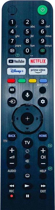 Immagine prodotto Sony RMF-TX520E (Telecomando specifico per il dispositivo, Infrarossi)
