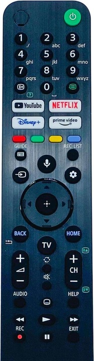 Produktbild Sony RMF-TX520E (Gerätespezifische Fernbedienung, Infrarot)