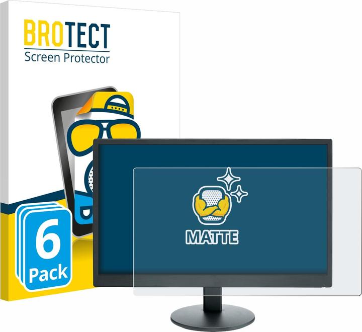 BROTECT Film de protection antireflet Protection d'écran mat (Protecteur d'écran)