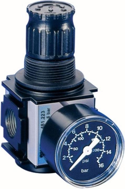 Immagine prodotto EWO Regolatore di pressione tipo 481