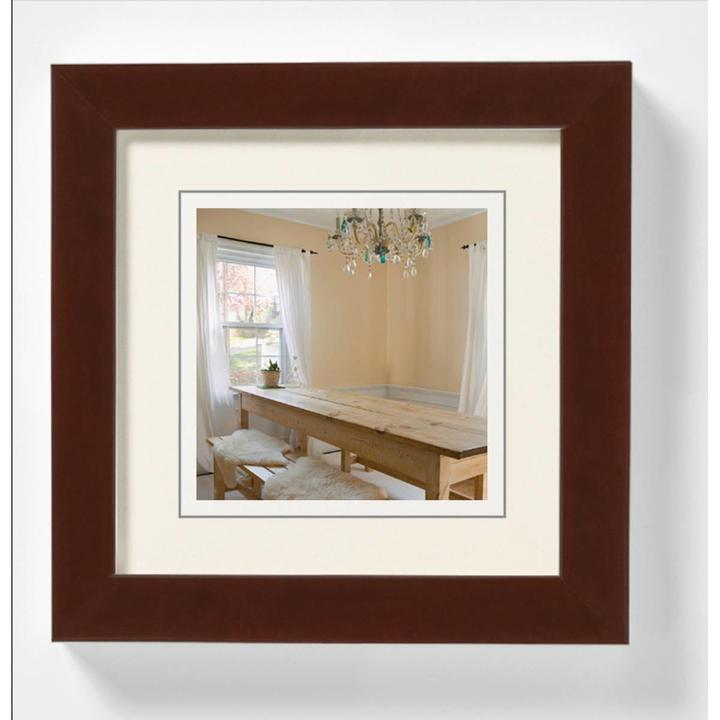 Immagine prodotto Walther Design Cornice in legno di peperoni (7 x 7 cm)