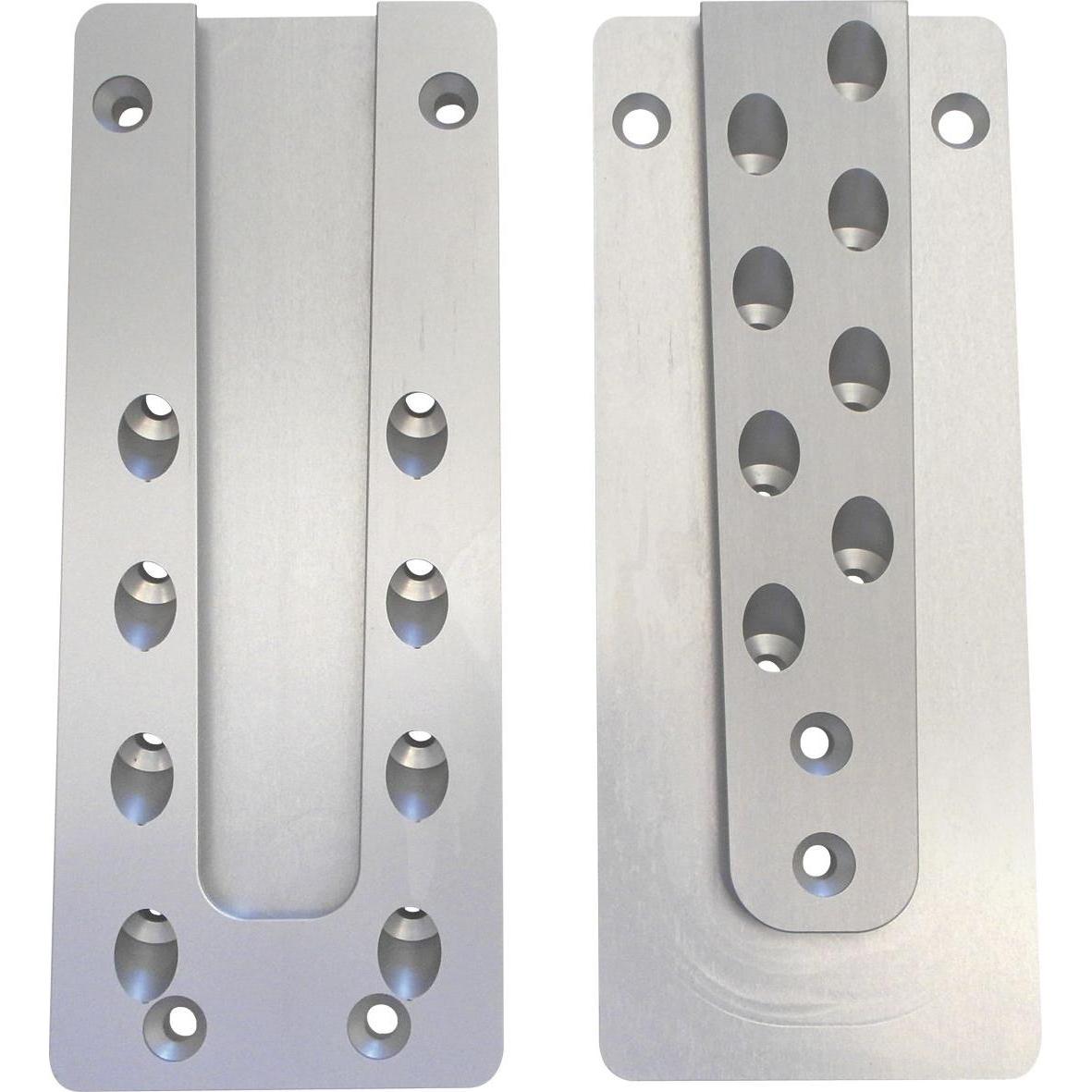 Pitzl, Baubeschläge + Holzverbinder, Holzverbinder Schwerlast HVP (Rundholzverbinder, 1 Stk.)
