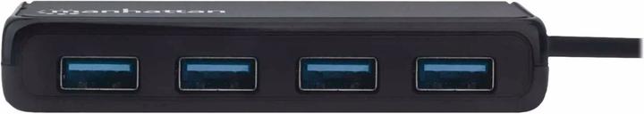 Actual product image Manhattan USB 3.0 (USB-A, 4 ports)