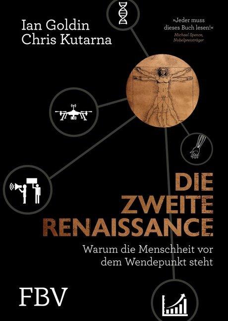 Produktbild Die zweite Renaissance (Deutsch, Chris Kutarna, Ian Goldin, 2016)