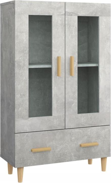 Gris béton