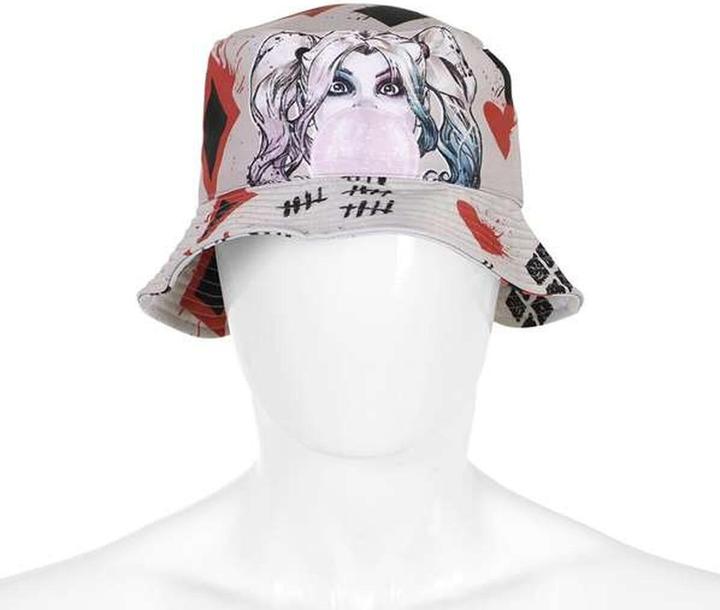 Immagine prodotto Karactermania Cappello a secchiello per bambini Mad Love