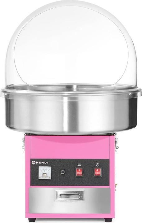 Actual product image Hendi Cover for candyfloss machine 282731