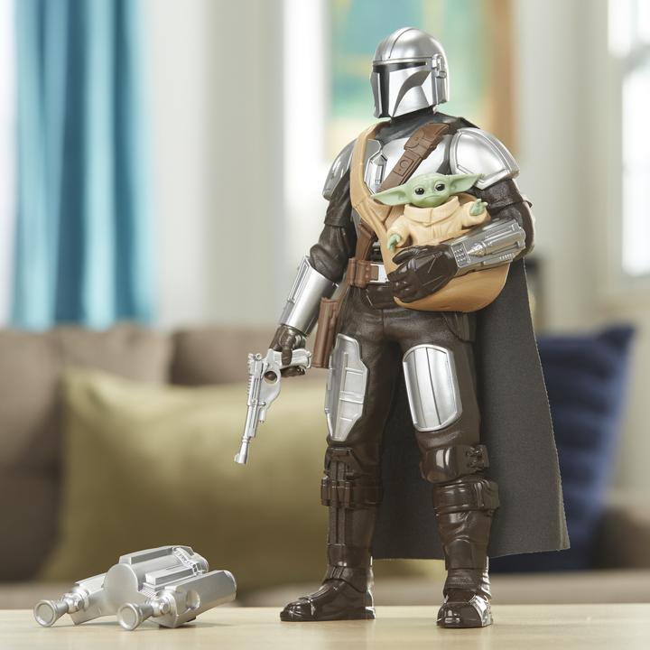 Produktbild Hasbro Star Wars - The Mandalorian Galactic