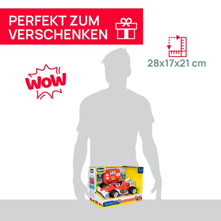 Immagine prodotto Chicco Auto da corsa F1 Veicolo telecomandato