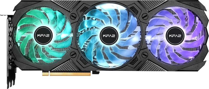 Produktbild KFA2 GeForce RTX 4070 Ti Super EX GAMER (16 GB)