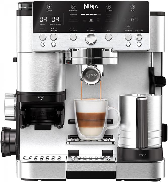 Actual product image Ninja ES601