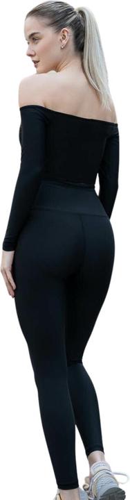 Actual product image Lismina 082 Comfortlux Off Shoulder Long Sleeve Tshirt (XL)