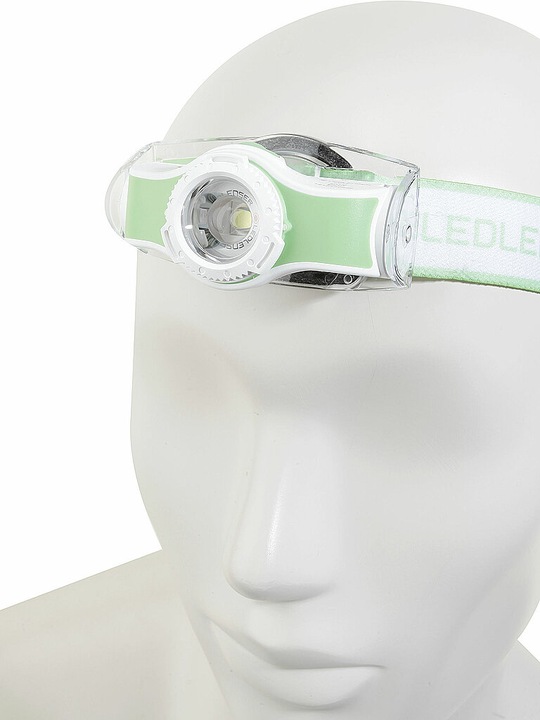 Produktbild Ledlenser Scheinwerfer MH3 (200 lm)
